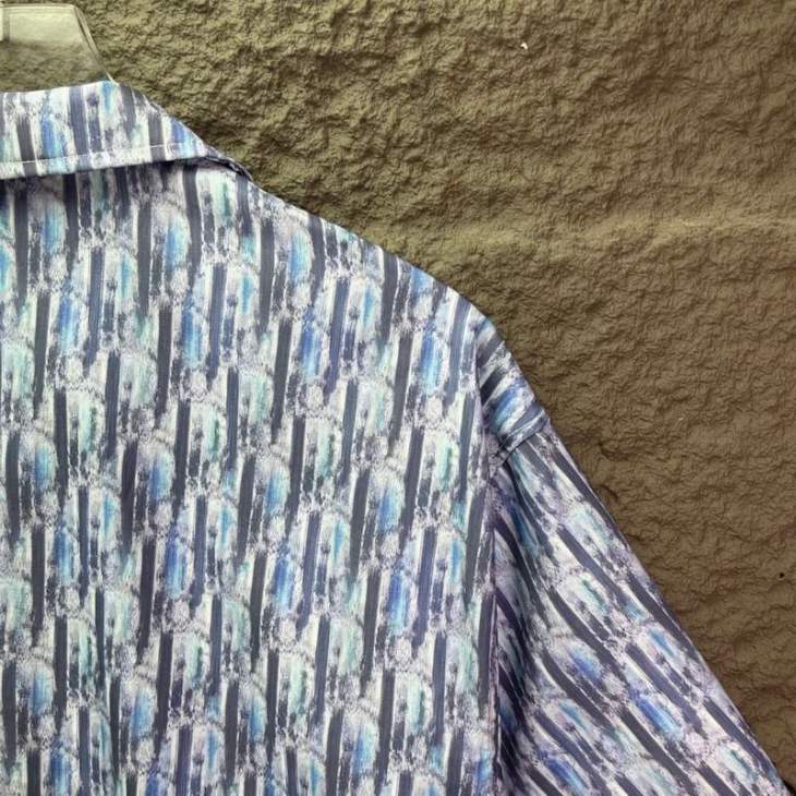 Dior Shirts Short _SKUDiorS-XL12yh20128298